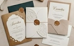 Convites personalizados da IntecGraf